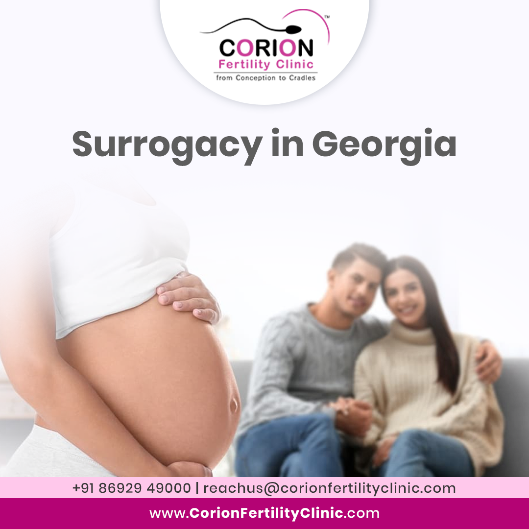 Surrogacy in Georgia: Everything You Need to Know