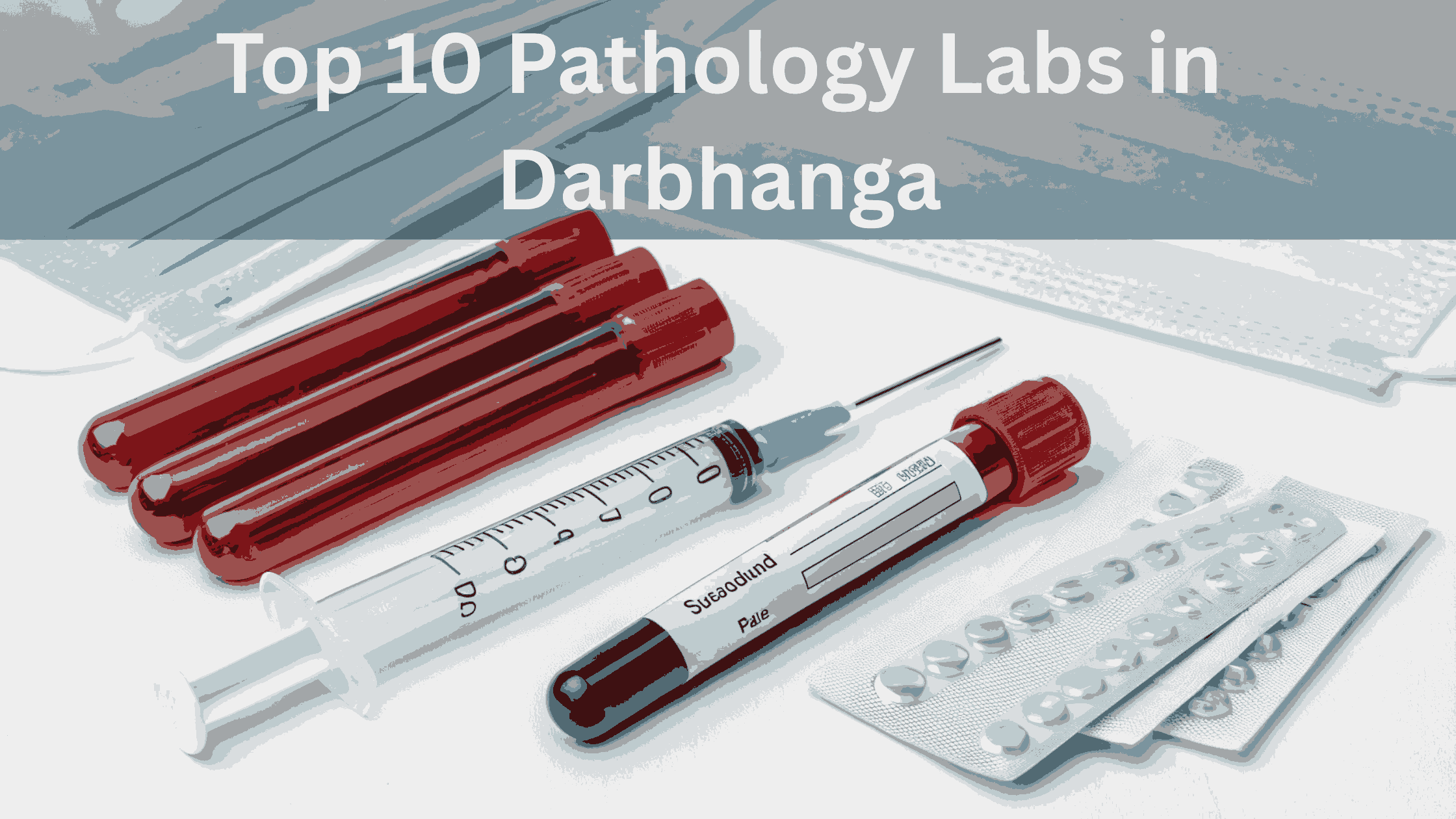 Top 10 Pathology Labs in Darbhanga