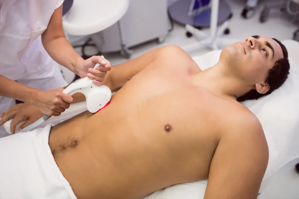 Toronto laser hair removal