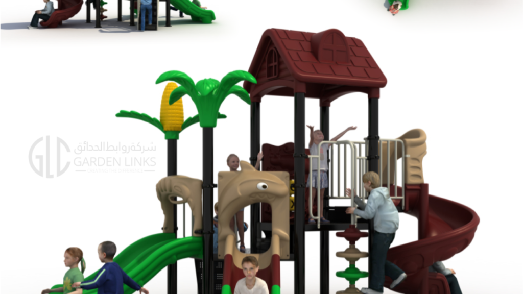 How Kids Activity Playground Equipment Transforms Parks and Open Places into Active Play Zones