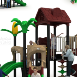 How Kids Activity Playground Equipment Transforms Parks and Open Places into Active Play Zones