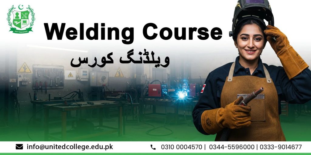 Welding Course in Rawalpindi