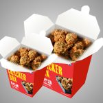 Custom Cracker Boxes