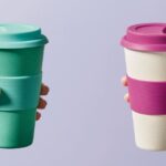 Custom Reusable Coffee Cups