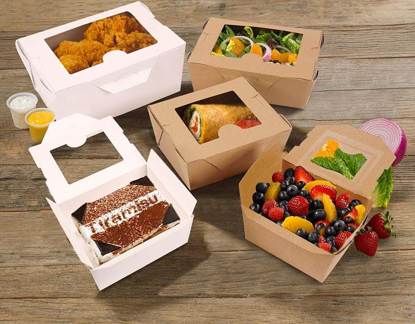 Custom Food Boxes That Turn Packaging Into Profit