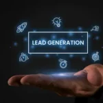 Lead generation for healthcare