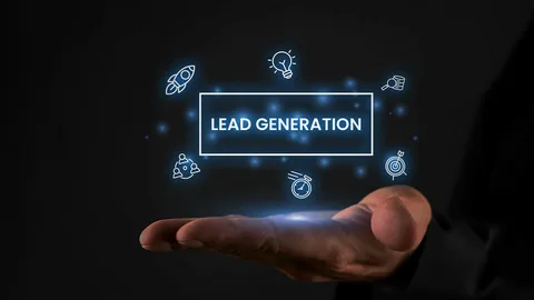 Lead generation for healthcare