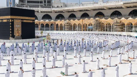 All-inclusive July Umrah packages 2026