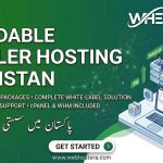 Affordable Reseller Hosting in Pakistan