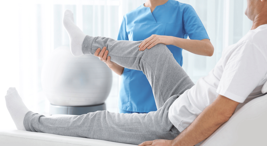How Physiotherapy Clinics in Edinburgh Treat Common Injuries