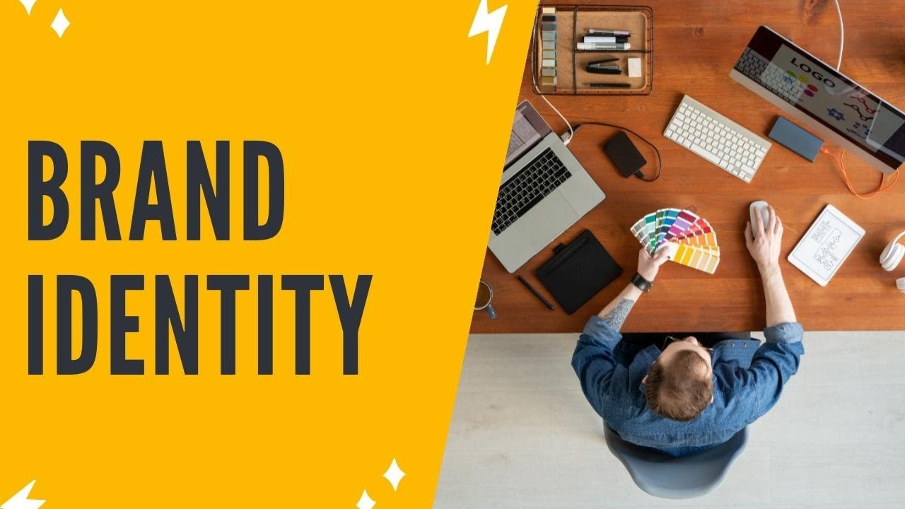 Crafting a Brand Identity That Stands Out – Professional Logo Design Services