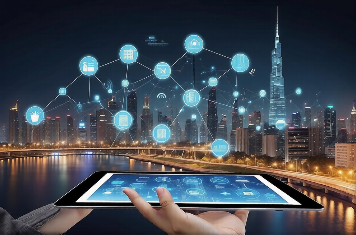How Mobile App Development in Dubai is Evolving with Blockchain Technology