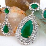 How Gemstone Cuts Affect the Look of Earrings
