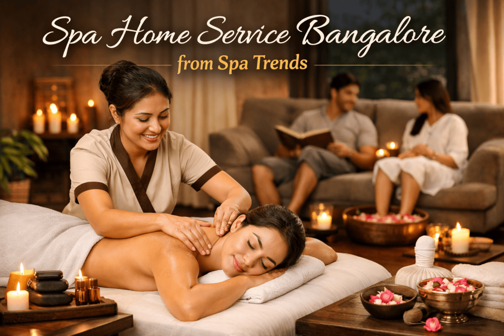 spa at home bangalore