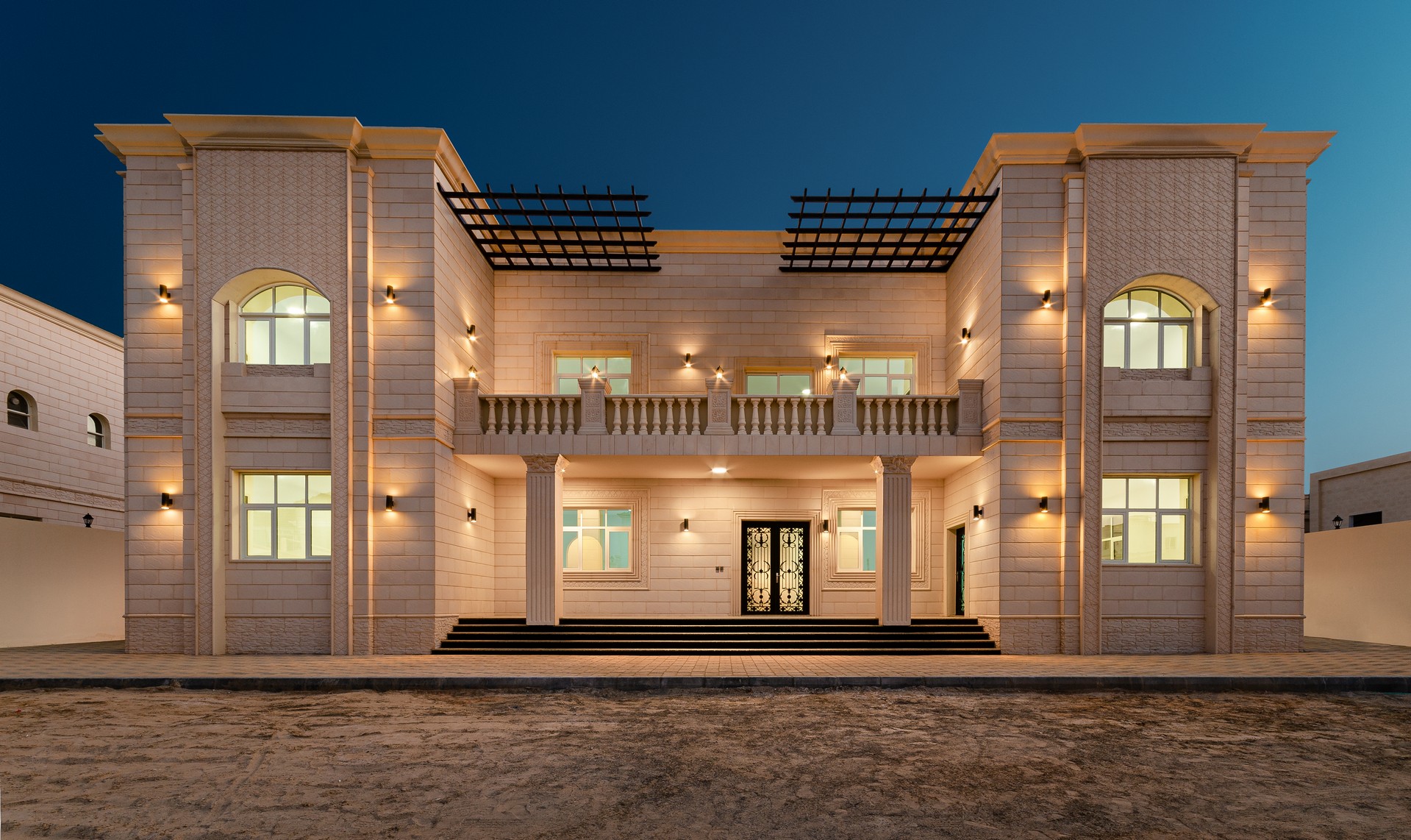 How Construction Companies in Abu Dhabi Are Shaping the City’s Future