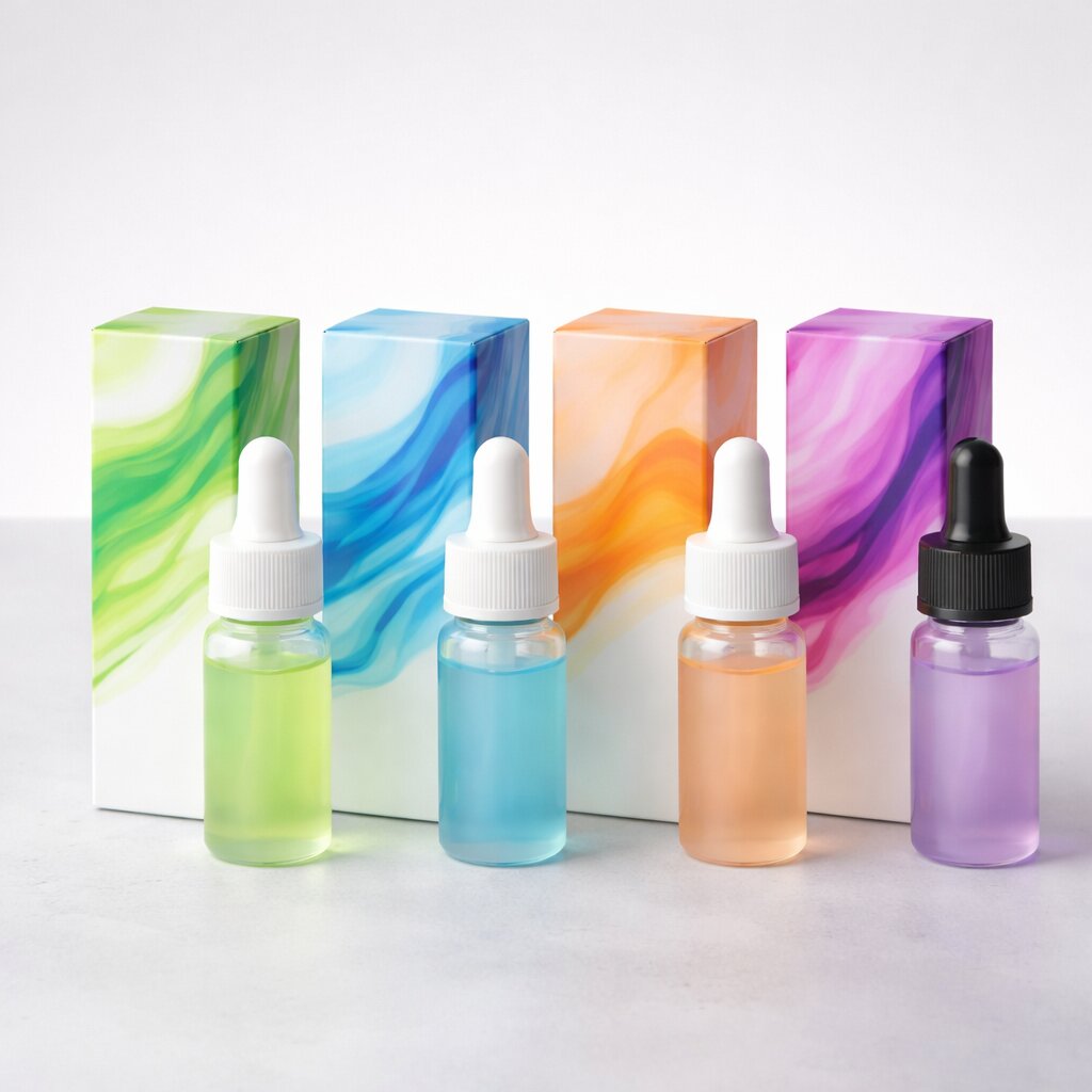 10ml Bottle Boxes