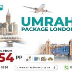 Umrah Packages London