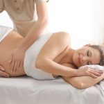 Prenatal massage