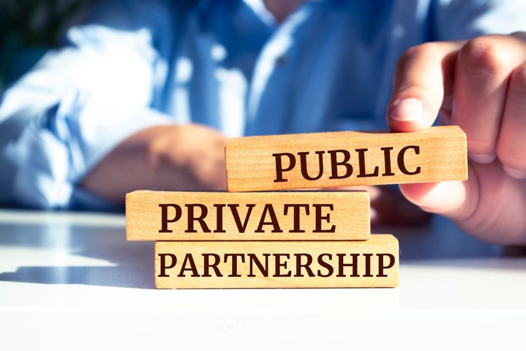 public private partnerships