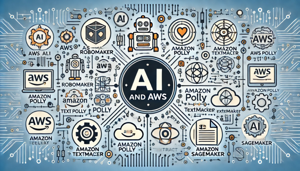 How AWS Supports Artificial Intelligence Applications