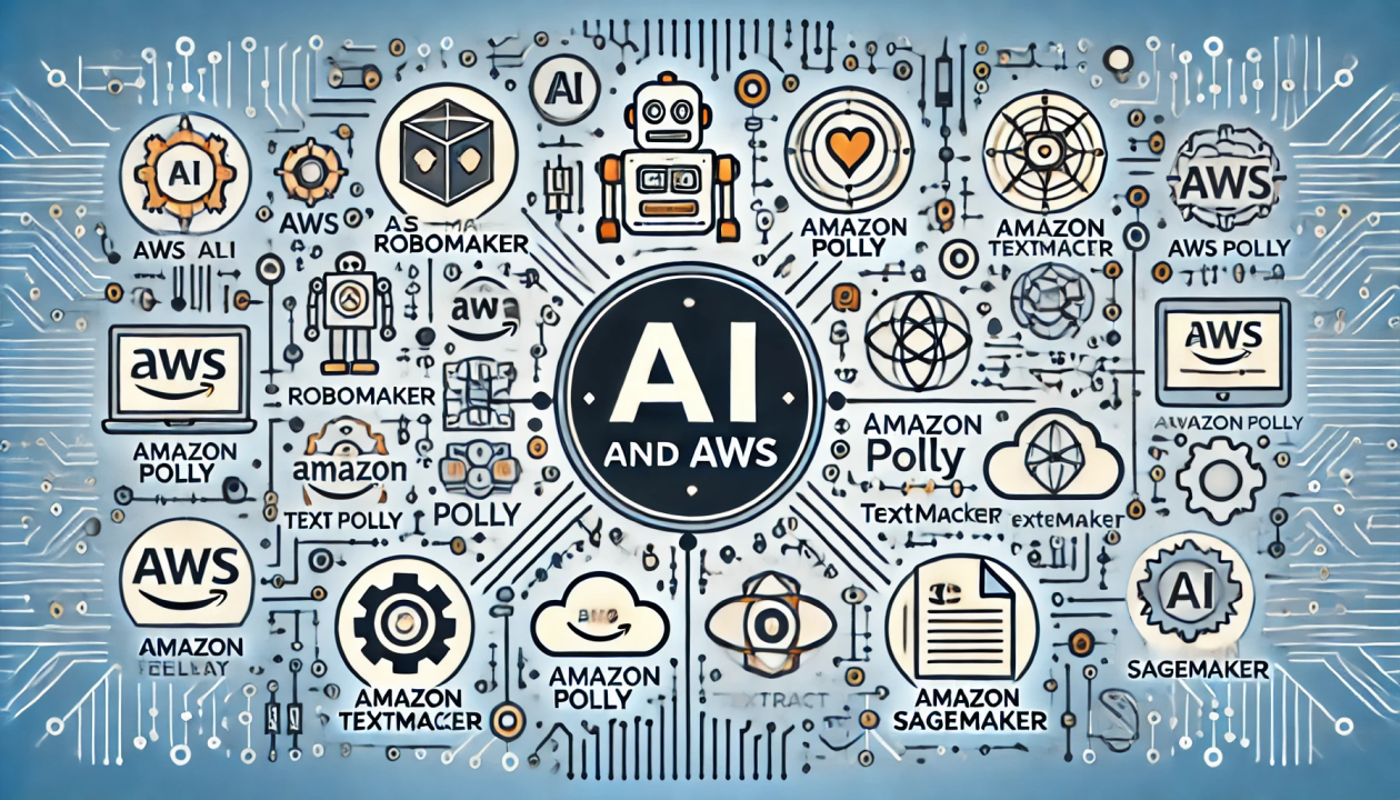 How AWS Supports Artificial Intelligence Applications