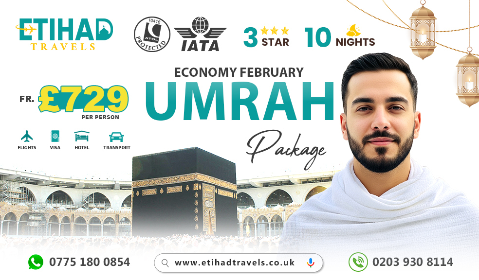 Complete Umrah Guide for Beginners | From Ihram to Tawaf and Sai