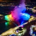 Niagara Falls evening tour