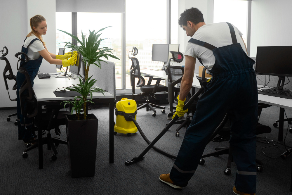 Commercial Cleaning Service: What Businesses Often Get Wrong About Workplace Cleanliness