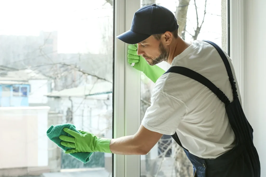 Window Cleaning Services