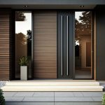 Luxury front doors uk