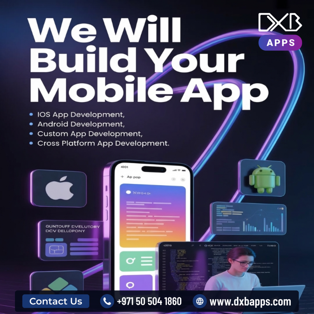 Inside DXB APPS: A Rising Star Among the Best App Development Companies in Dubai