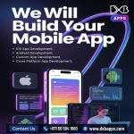 Inside DXB APPS: A Rising Star Among the Best App Development Companies in Dubai