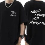 need money for porsche