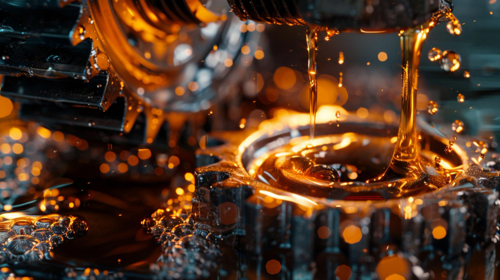 Smart Lubrication: How Industrial Lubricant Distributors Are Embracing IoT Solutions