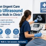 Urgent Care Do Ultrasound