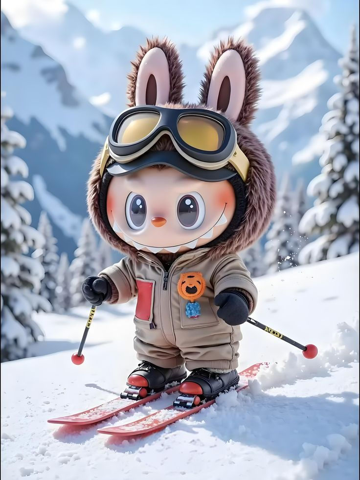 The New labubuOfficial behind Story