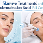 Skinvive Treatments and Hydrodermabrasion Facial