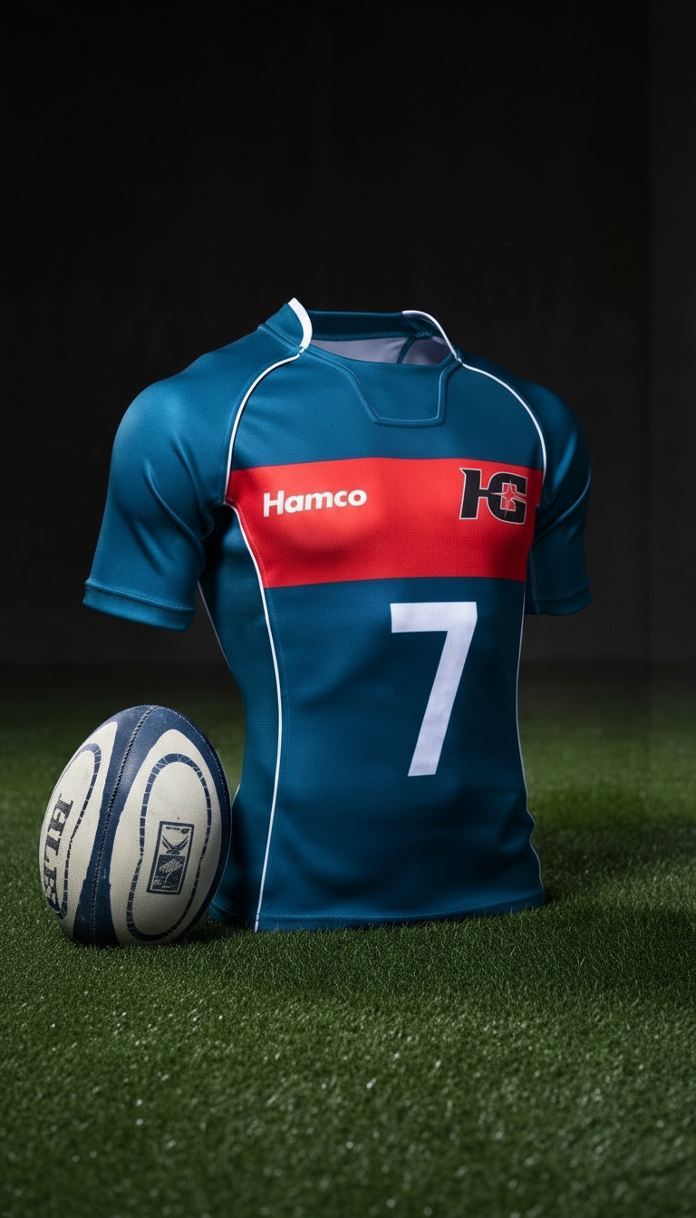 Best Materials to Use When Designing a Custom Jersey