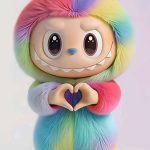 New labubu Official behind The Story