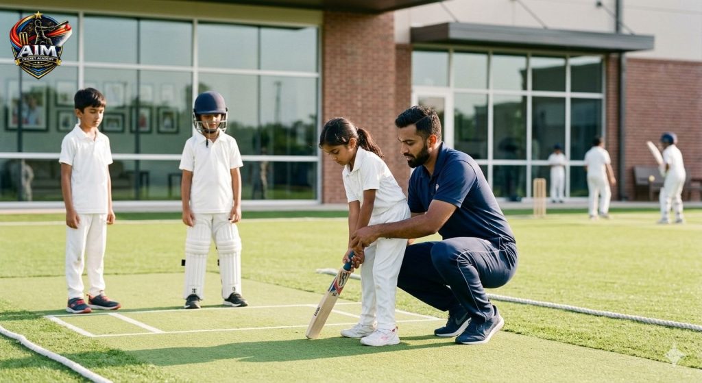 booking cricket trial class Minnesota