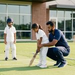 booking cricket trial class Minnesota