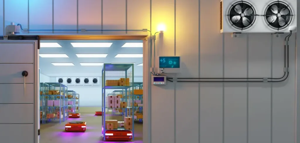 Cold Storage Solutions