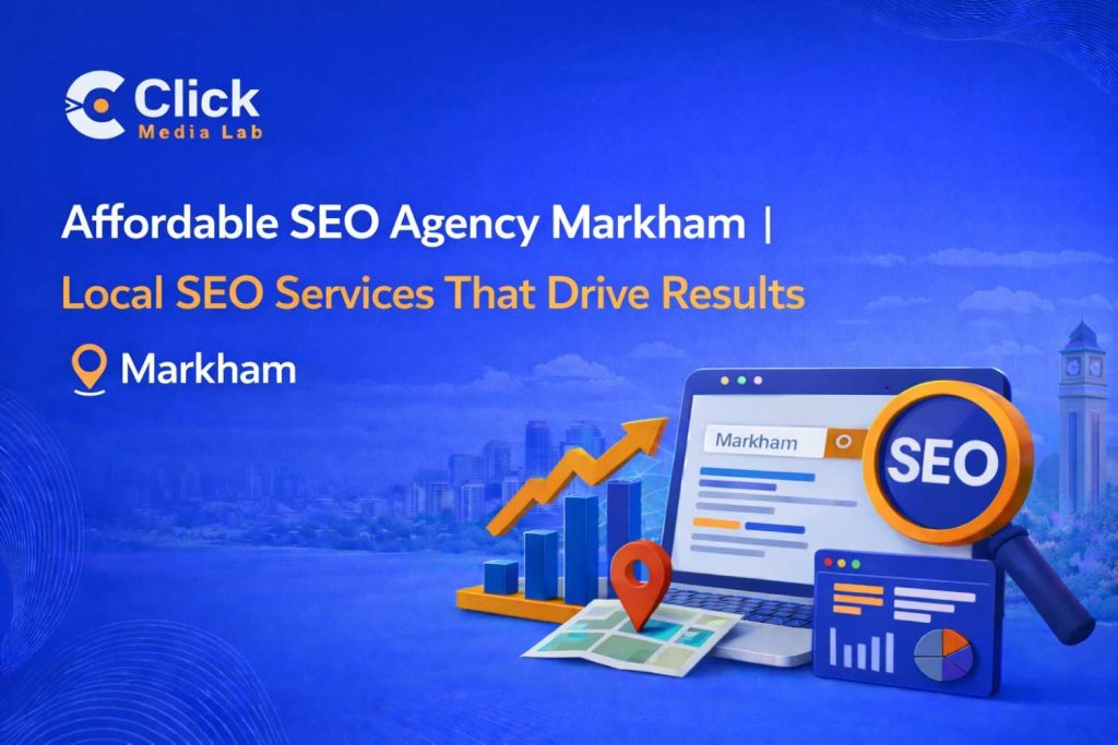 seo agency markham