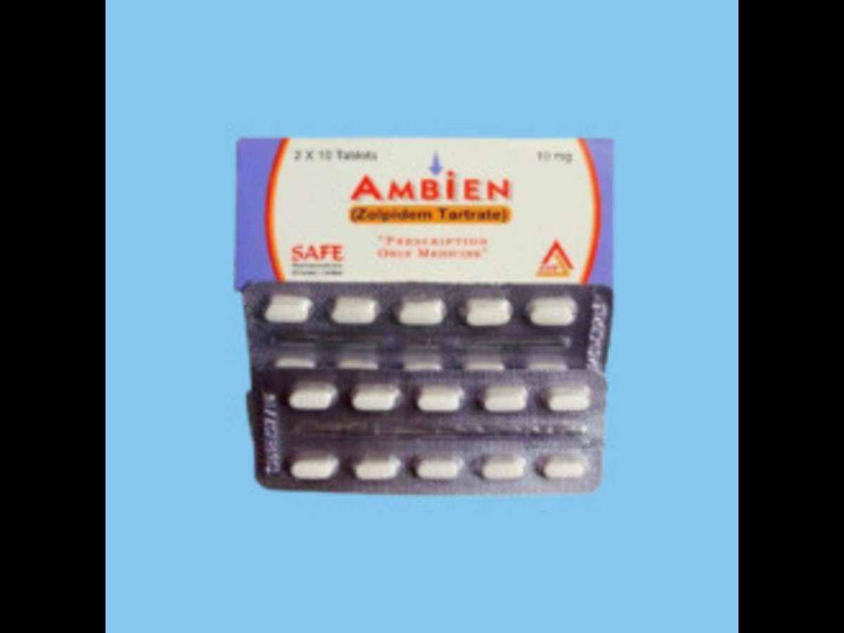 Online Order Ambien 10 mg Safely and Easily for Fast Insomnia Relief