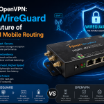 Beyond OpenVPN Why WireGuard is the Future of Dual SIM Mobile Routing