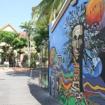 Bob Marley museum in kingston