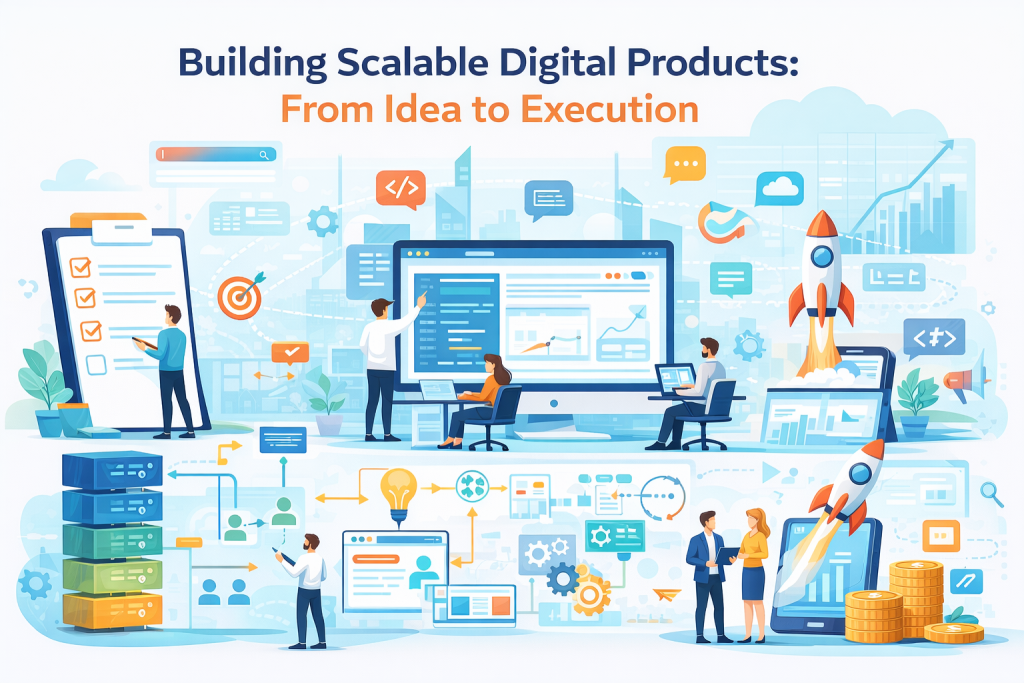 digital products that actually works