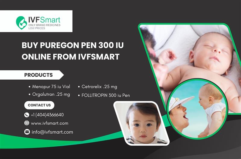 puregon pen
