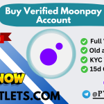 Buy Verified Moonpay Accounts