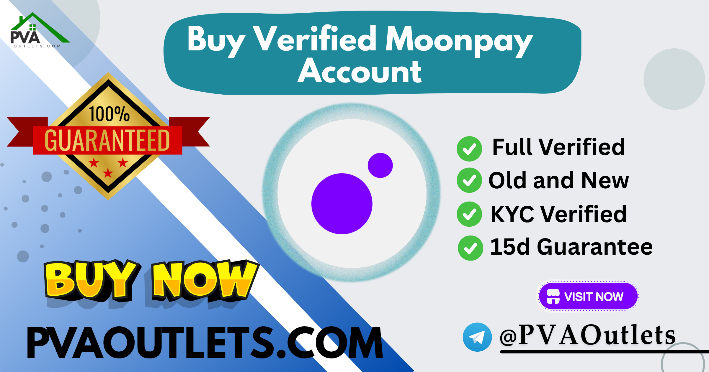 Buy Verified Moonpay Accounts